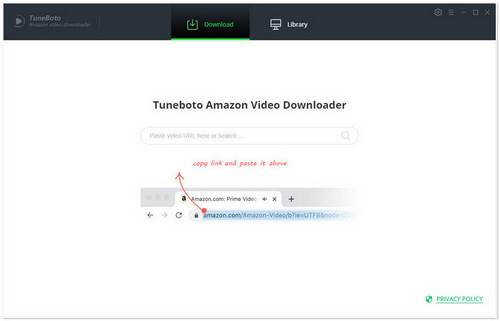 tuneboto amazon video downloader