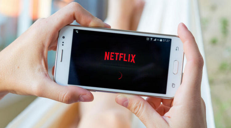 watch netflix on android