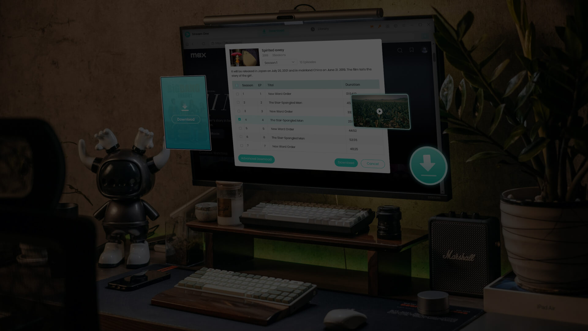 streamone