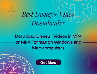 How to Burn Disney+ Video to DVD?