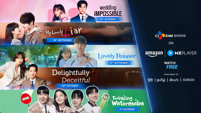 mxplayer kdrama