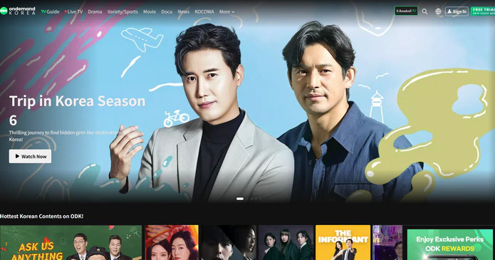 ondemandkorea