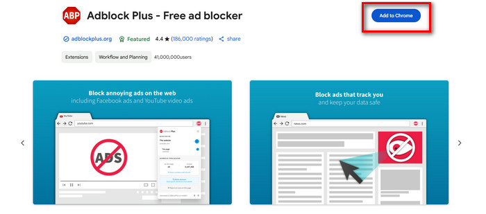 add to chrome
