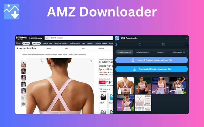 Amazon Video downloader chrome extension