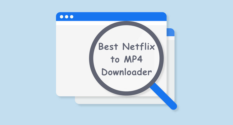 netflix video to mp4