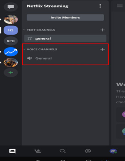 click general mobile