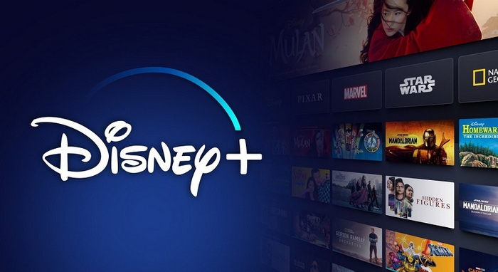 download disney plus video