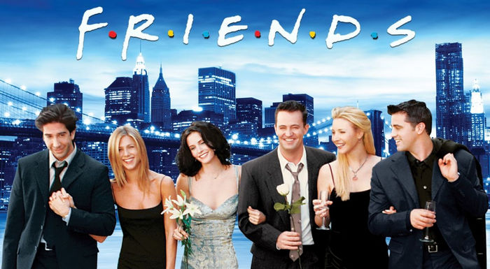 download friends