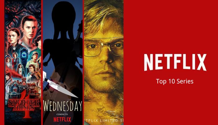 download netflix 10 most watched series