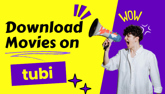 Download Tubi Movies PC