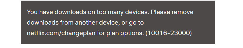 Too Many Devices