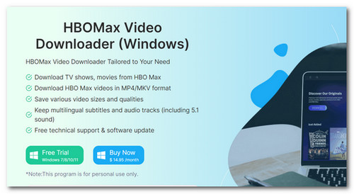 download hbomax videos