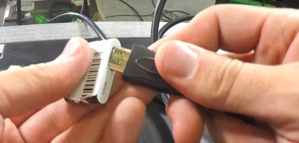 hdmi adapter