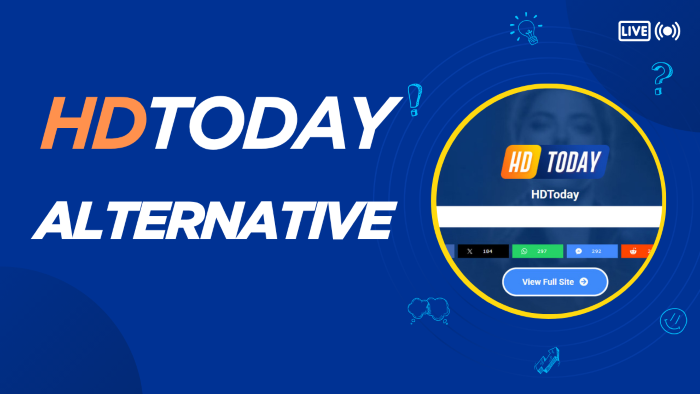 hdtoday alternative