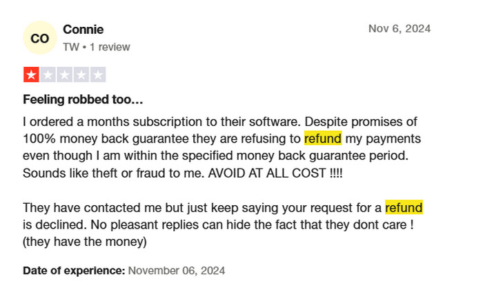 honest review