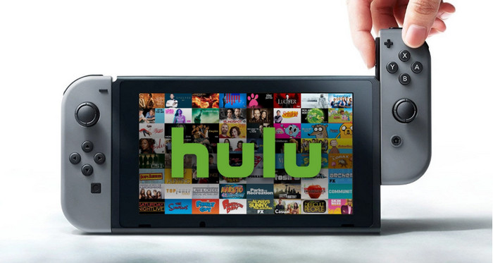 hulu on switch