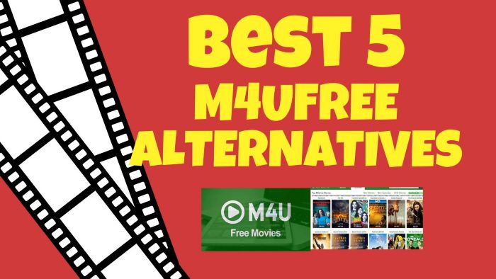 m4ufree alternative
