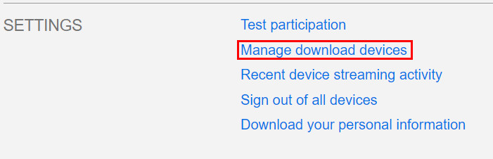 How to Manage Devices on Netflix | FlixiCam