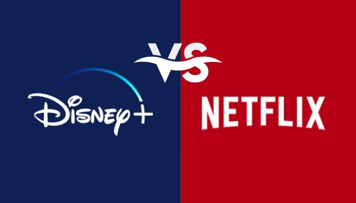 netflix ad vs disney ad