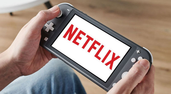 netflix on switch