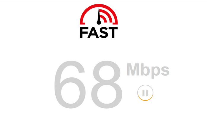 test netflix speed