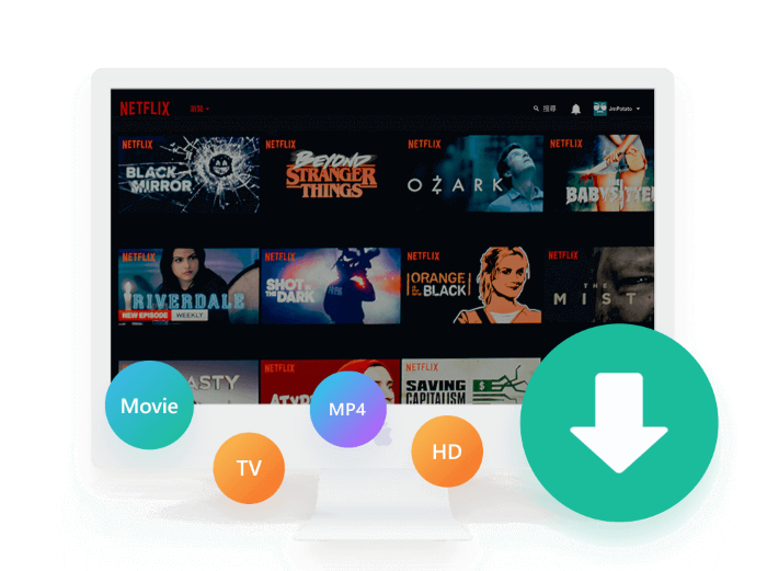 download netflix movies