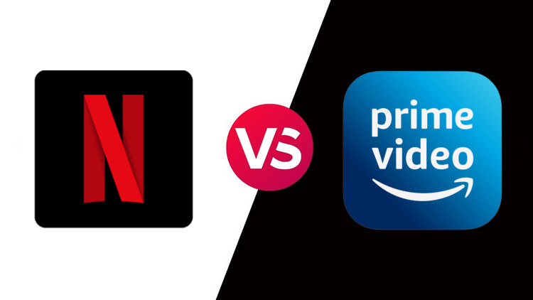 Which One is Better: Netflix or Amazon Prime Video? | FlixiCam