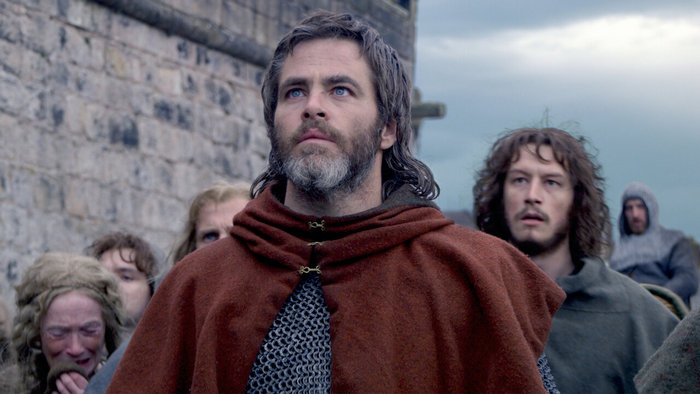 outlaw king netflix