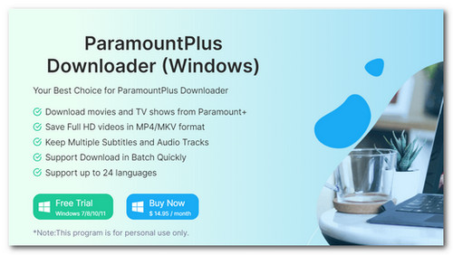download paramount+ videos