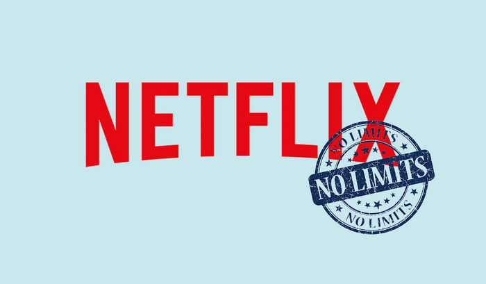 play netflix video offline without limit