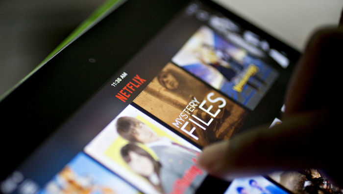 save netflix video forever