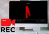 screen record netflix