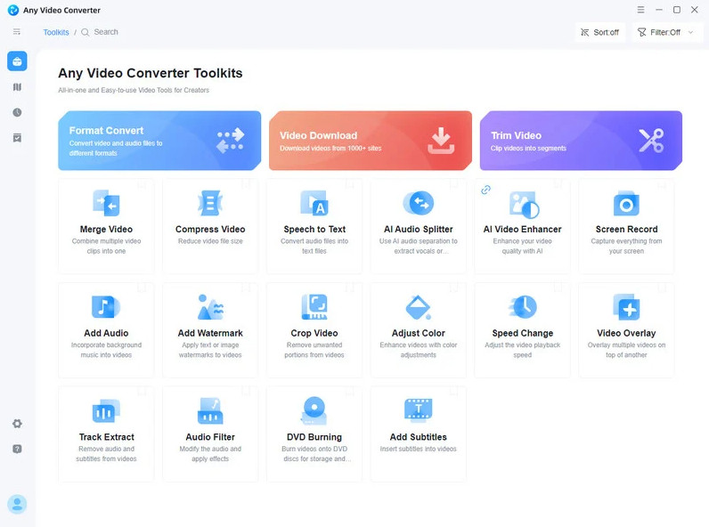 select screen record