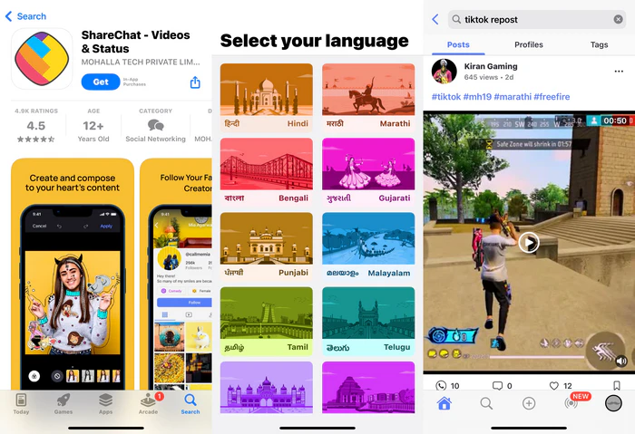sharechat
