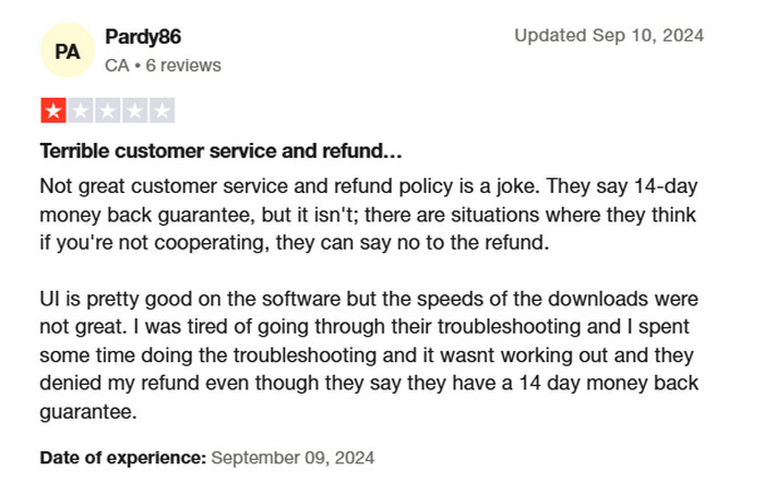 customer service