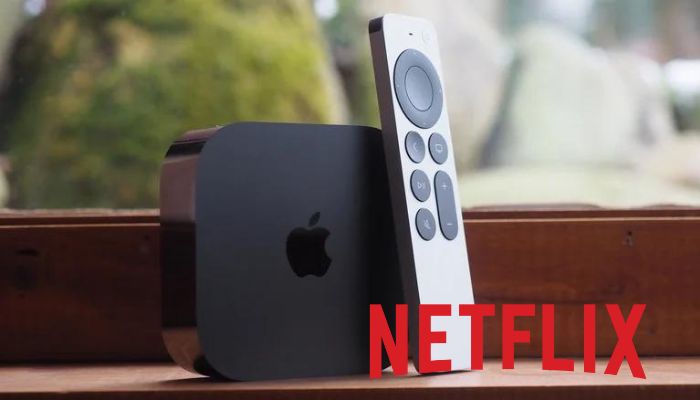three ways to watch netflix on apple tv