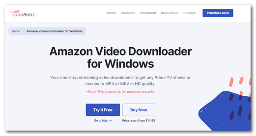 Download Streamable Video for free