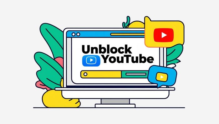 get youtube unblocked