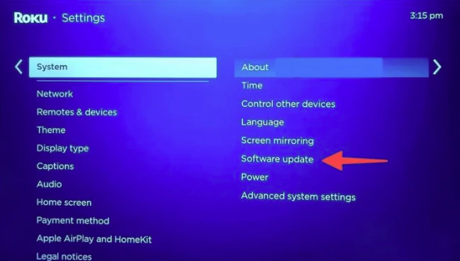 upgrade roku