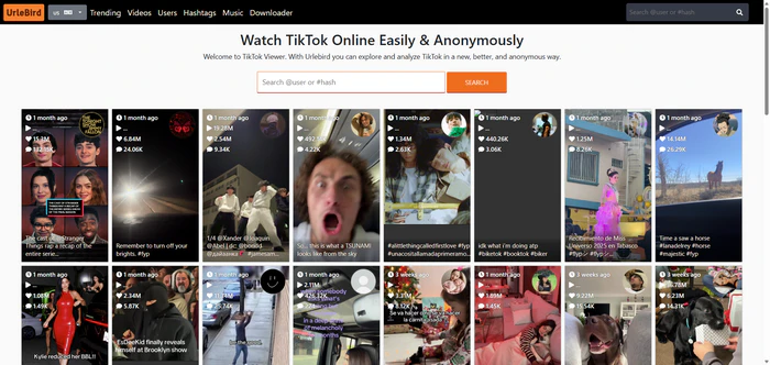 urlebird