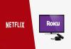use netflix on roku