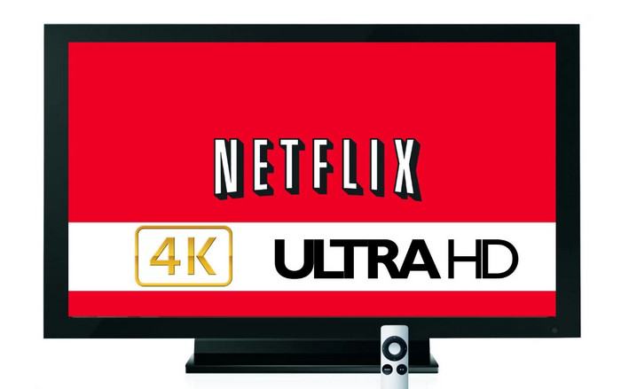 Watch Netflix 4K Video Offline