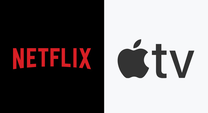 Netflix na APPLE TV