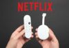 watch netflix on chromecast