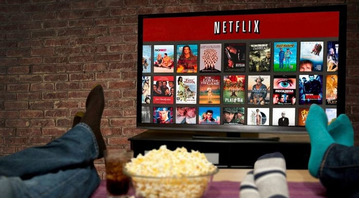 watch netflix on tv