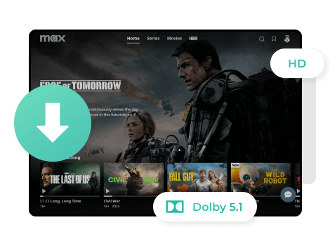 download hbo max movie in hd quality