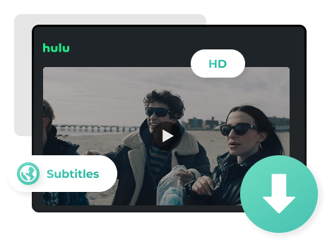 hulu downloads in hd