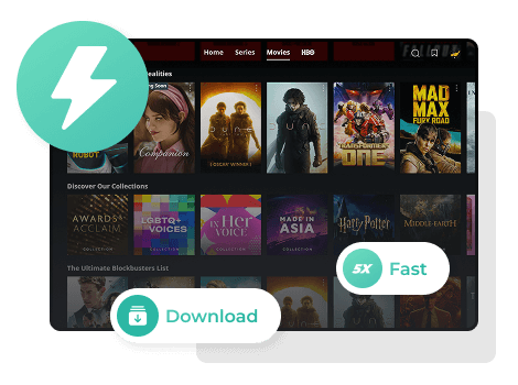 download max video in 5x speed