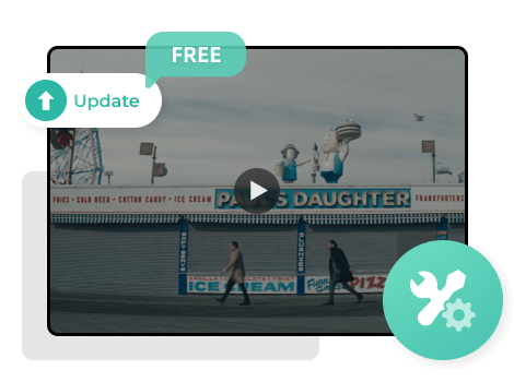 free updates
