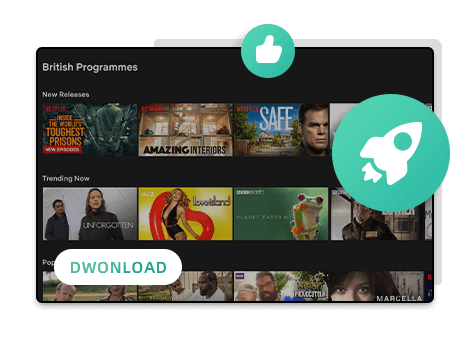 fast download